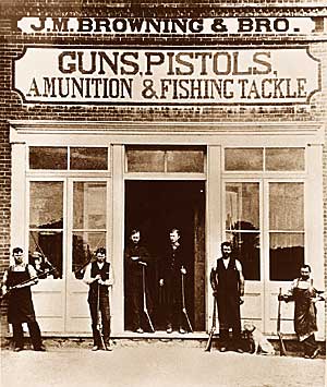 John Moses Browning