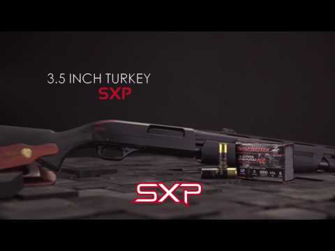 Winchester firearms